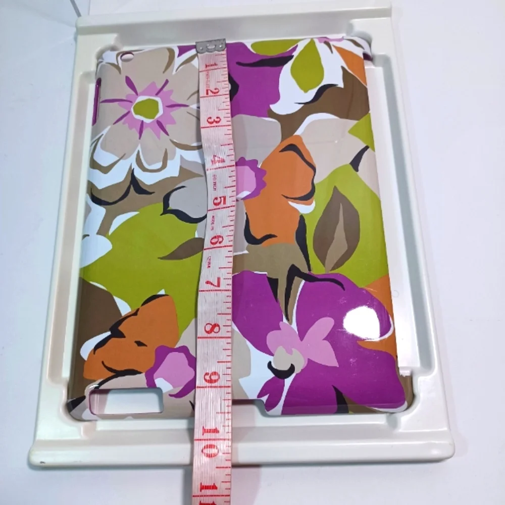 VERA BRADLEY Snap On Case for iPad
